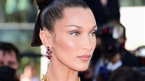 did bella lose her dior contract|bella hadid Dior news.